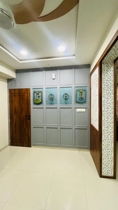 2 BHK Flat for Sale in Vavol, Gandhinagar Image 8