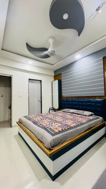 2 BHK Flat for Sale in Vavol, Gandhinagar Image 13