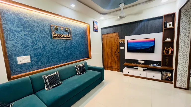 2 BHK Flat for Sale in Vavol, Gandhinagar Image 7