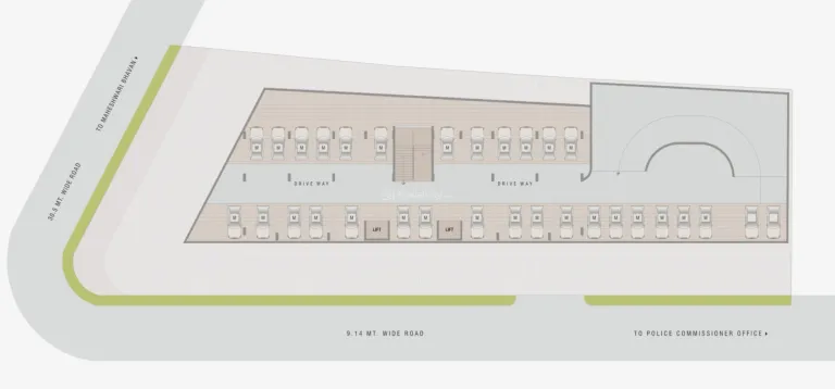 Kalasagar Skyline Image 5