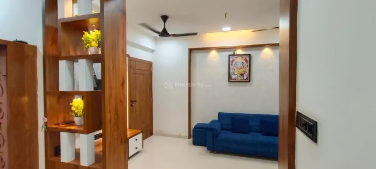 2 BHK Flat for Sale in Vavol, Gandhinagar Image 2