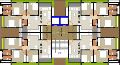 Sai Green Valley 3 Image 11