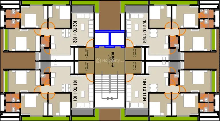 Sai Green Valley 3 Image 11