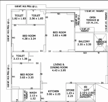 Shreenath Aambaag 2 Image 2