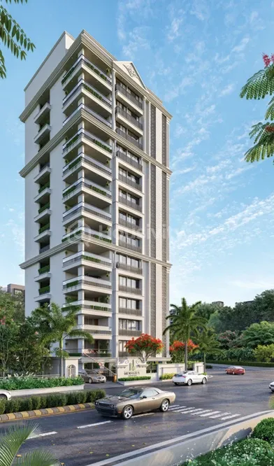 Shree Nob Hill Tower Image 4