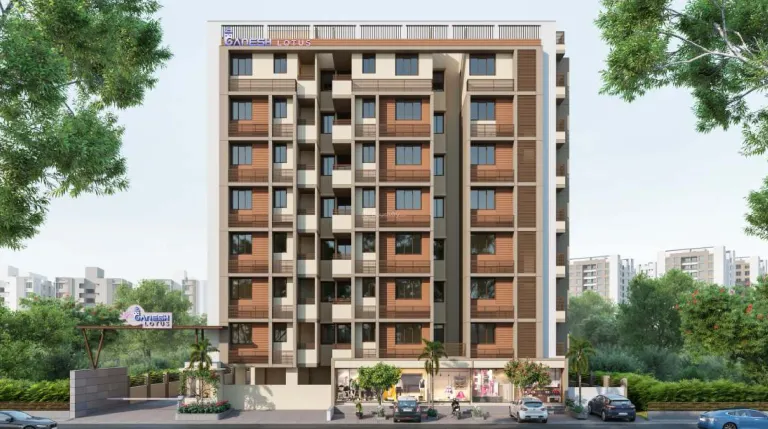 Ganesh Lotus Image 2