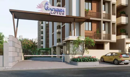 Ganesh Lotus Image 6