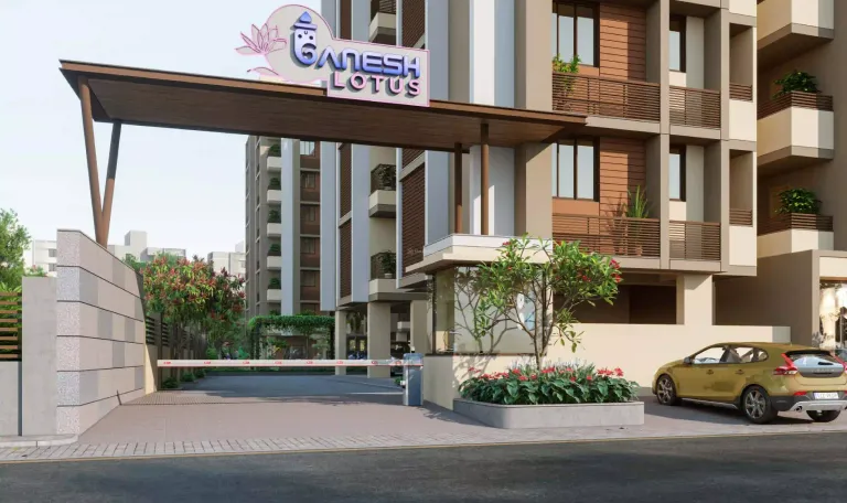 Ganesh Lotus Image 6