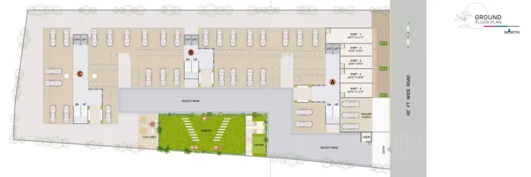 Ganesh Lotus Image 7