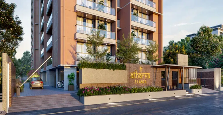 Om Atharva Elanza Image 1