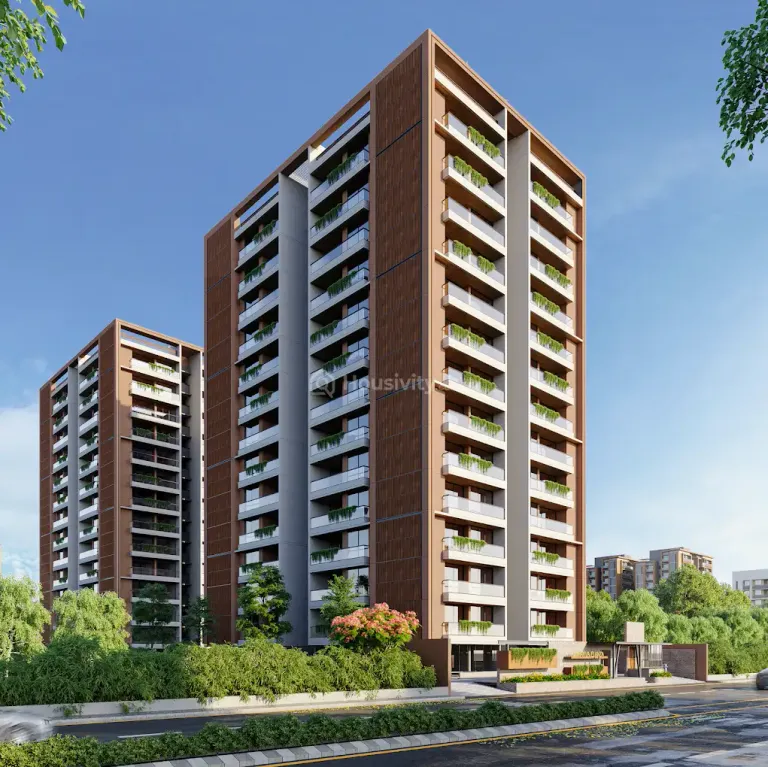 Om Atharva Elanza Image 2