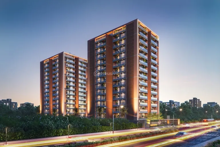 Om Atharva Elanza Image 3