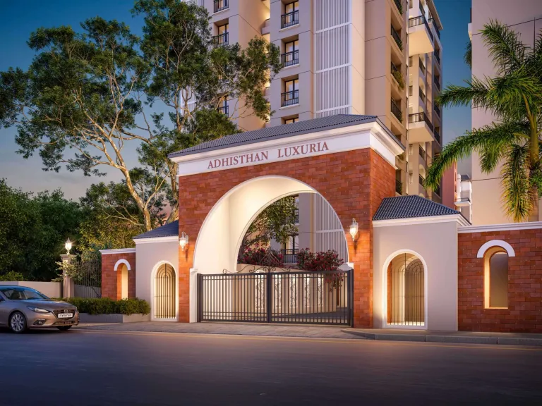 Adhishthan Luxuria Image 13