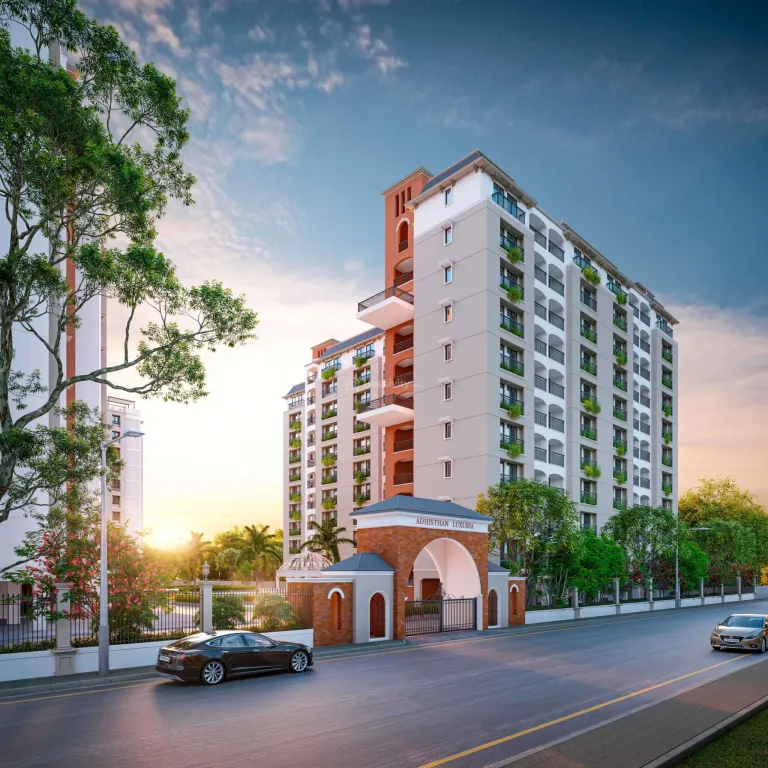 Adhishthan Luxuria Image 14