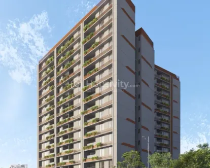 2, 3 BHK Flat for Sale in Kudasan, Gandhinagar Image 6