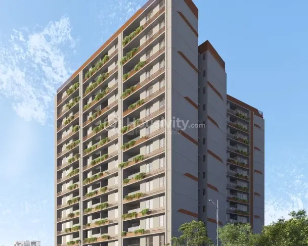 2, 3 BHK Flat for Sale in Kudasan, Gandhinagar Image 6