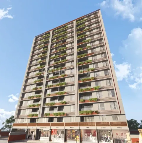 2, 3 BHK Flat for Sale in Kudasan, Gandhinagar Image 5