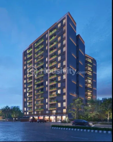 2, 3 BHK Flat for Sale in Kudasan, Gandhinagar Image 4