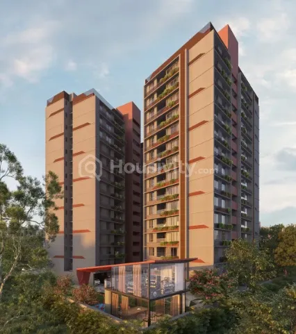 2, 3 BHK Flat for Sale in Kudasan, Gandhinagar Image 3