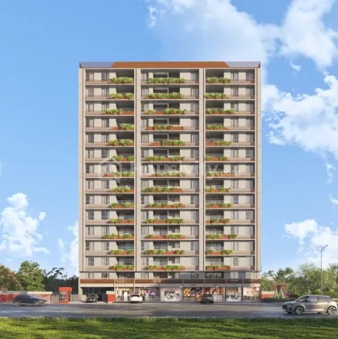2, 3 BHK Flat for Sale in Kudasan, Gandhinagar Image 2