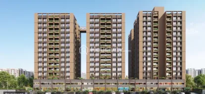 2, 3 BHK Flat for Sale in Kudasan, Gandhinagar Thumbnail