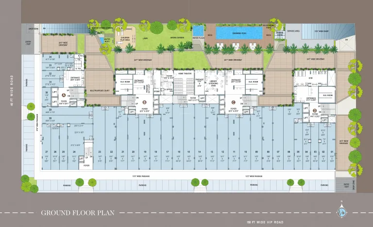 Praharsh Bluebell Image 17