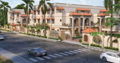 Parmeshwar Shivalay Gold Image 5