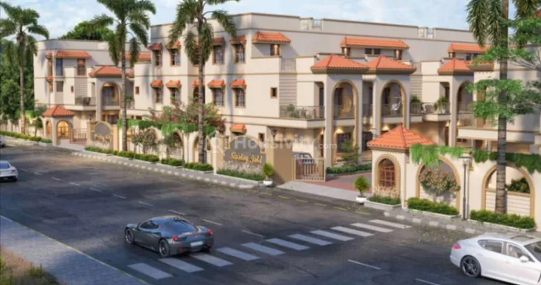 Parmeshwar Shivalay Gold Image 4