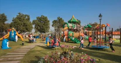 Parmeshwar Shivalay Gold Image 7