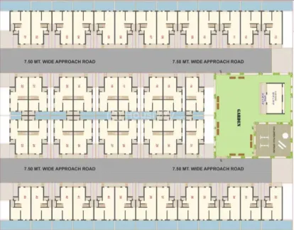 Parmeshwar Shivalay Gold Image 8