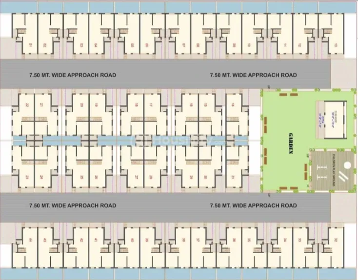 Parmeshwar Shivalay Gold Image 7