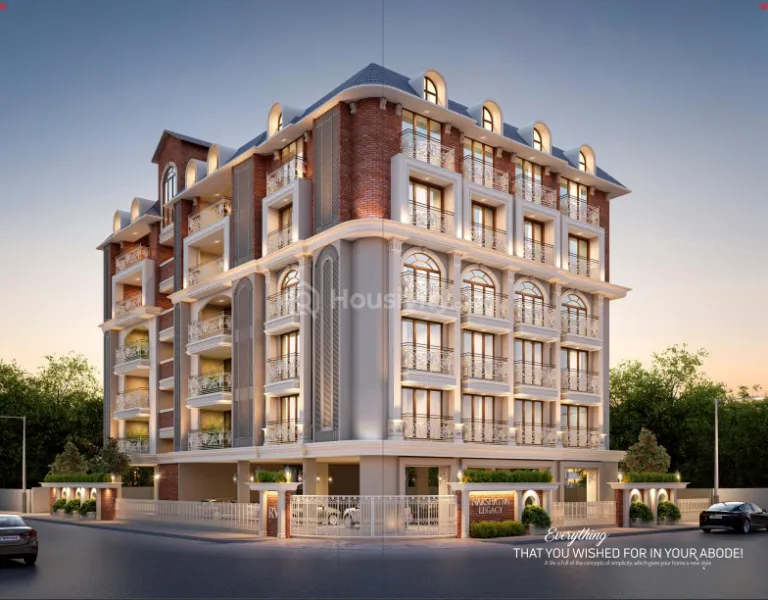 Nakshatra Legacy Image 1