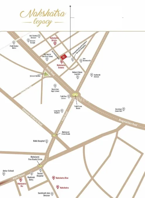 Nakshatra Legacy Image 4