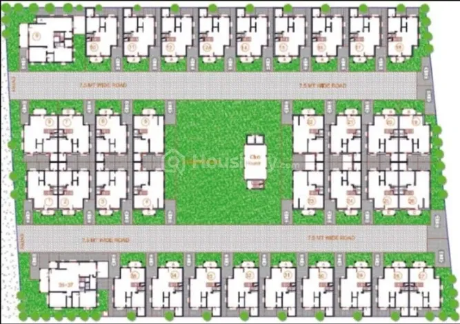 Madhav Crest Villa Image 6