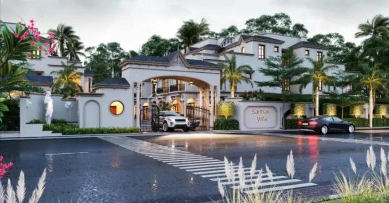 ATJ Sarthak Villa Image 2