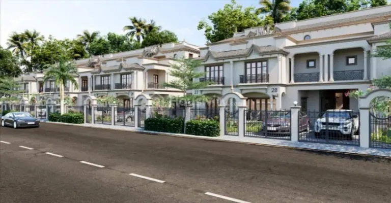 ATJ Sarthak Villa Image 4