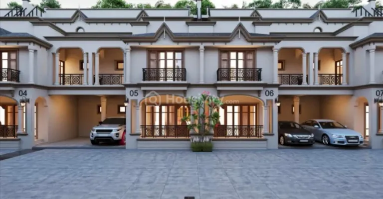 ATJ Sarthak Villa Image 5