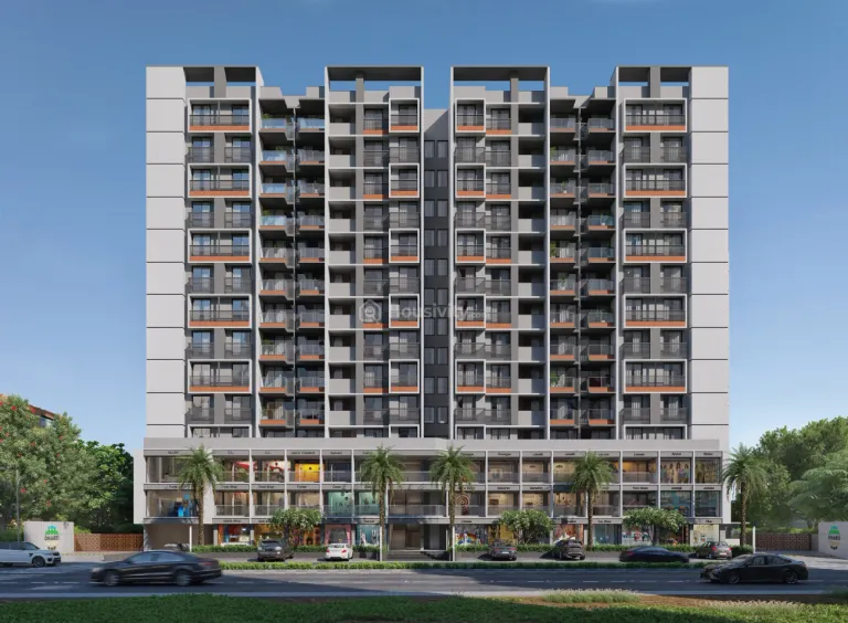 Dharti Skyline Image 1