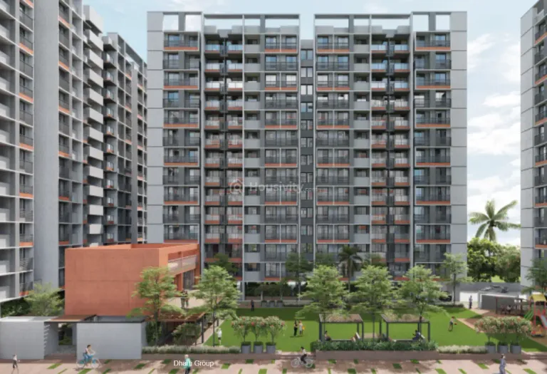 Dharti Skyline Image 2