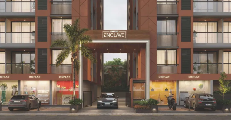 United Enclave Image 1