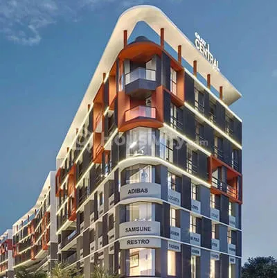 Galaxy Central Image 5