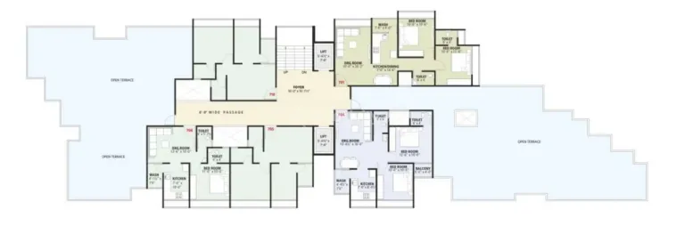 Al Maseera Residency Image 6