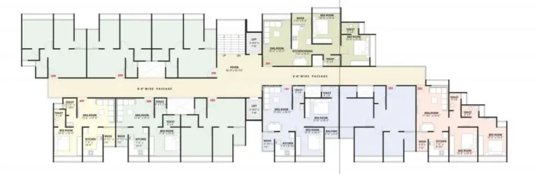 Al Maseera Residency Image 7