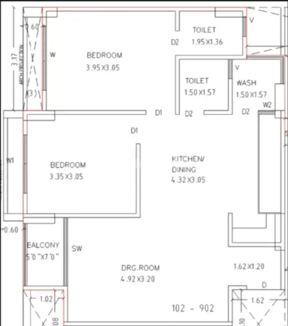 AB Ananta Happinest Image 3