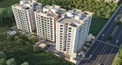 AB Ananta Happinest Image 1