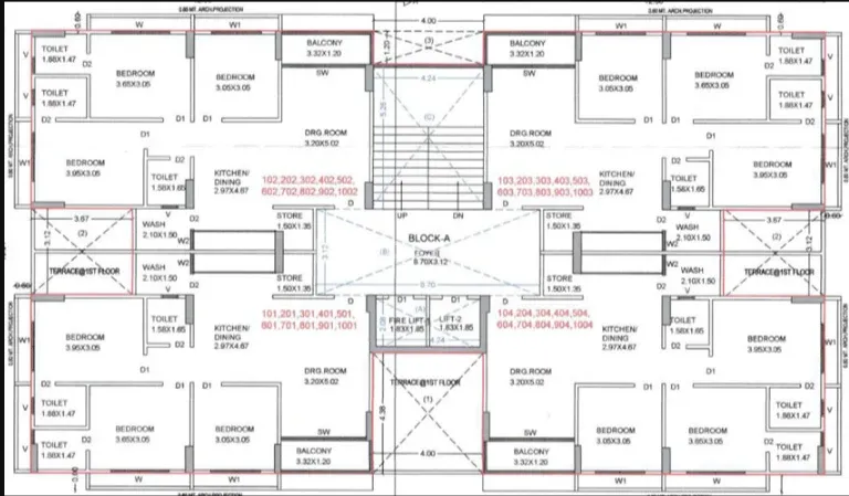 AB Ananta Happinest Image 2