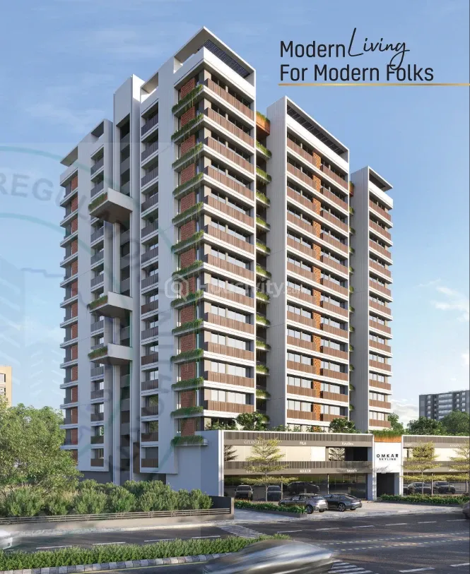 Omkar Skyline Image 1