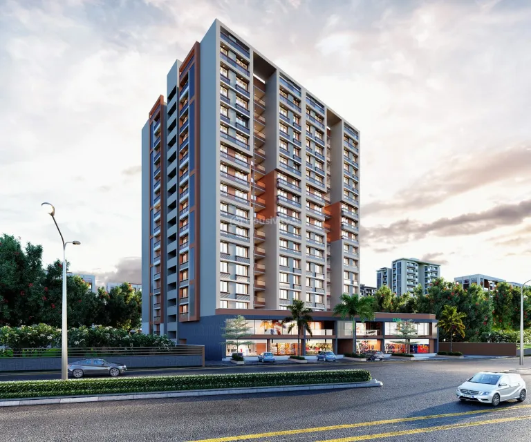 Omkar Skyline Image 2