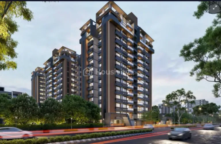 2, 3 BHK Flat for Sale in Kudasan, Gandhinagar Image 5