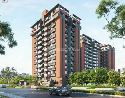 2, 3 BHK Flat for Sale in Kudasan, Gandhinagar Image 7